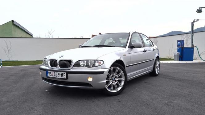 BMW E46 316i
