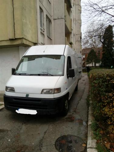 Transport i Selidbe