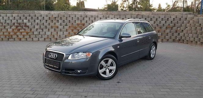 Audi A4 2.0tdi 2005god