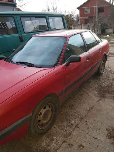 Audi 80