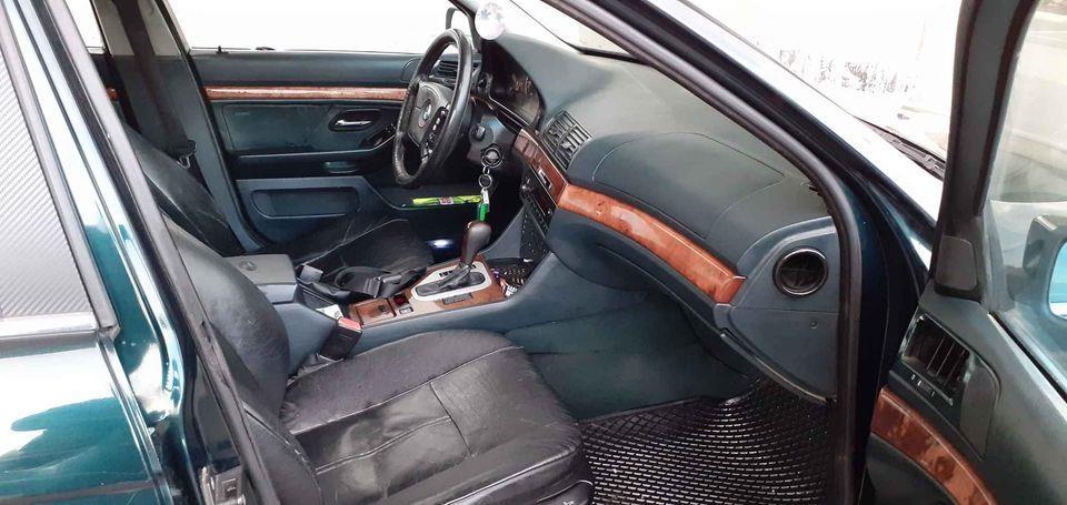 Bmw-e39