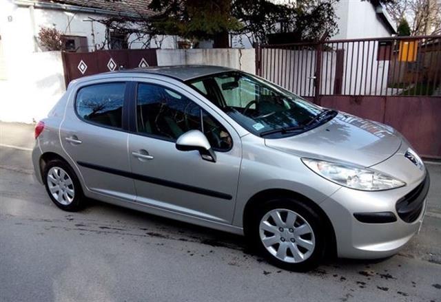 Peugeot 207 1.4 hdi -07 