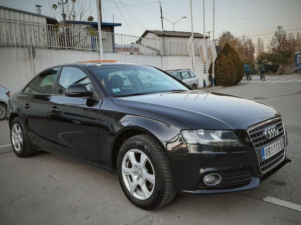 Audi-A4-2-0-TDI-2009