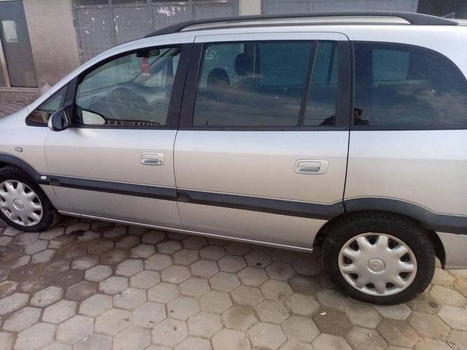 Zafira