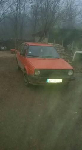 Na prodaju golf 2