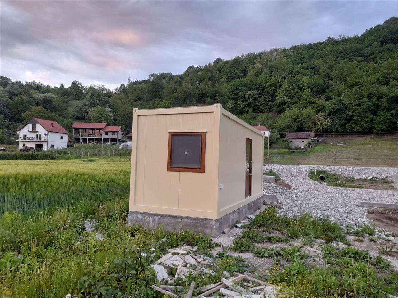 Vikendice-prodaja