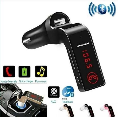 G7 - Mini Bluetooth transmiter 
