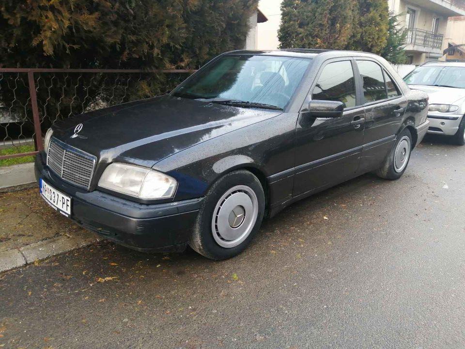 MERCESES-C180