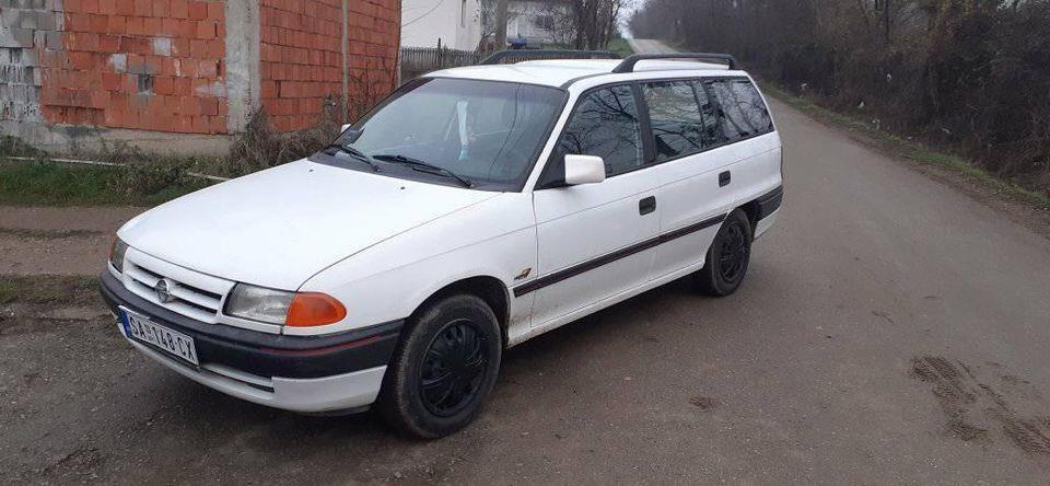 Opel-astra