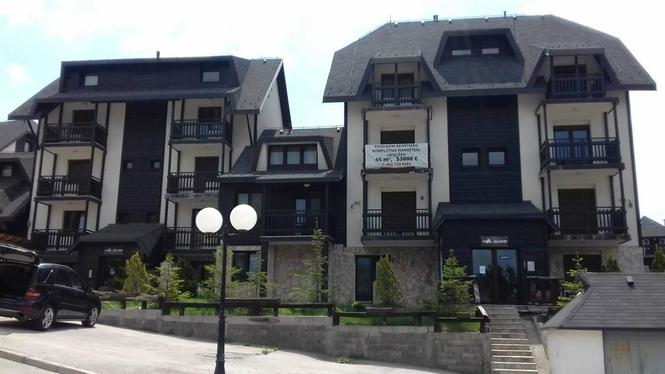 Prodajem apartman na Kopaoniku
