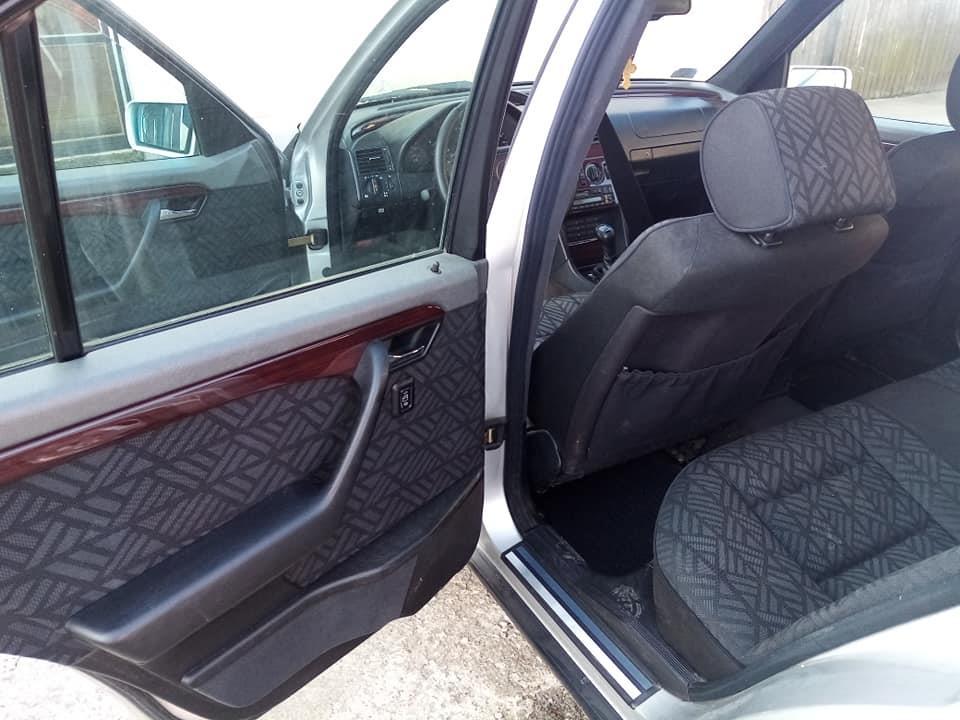 MERCEDES-C-200-BENZIN