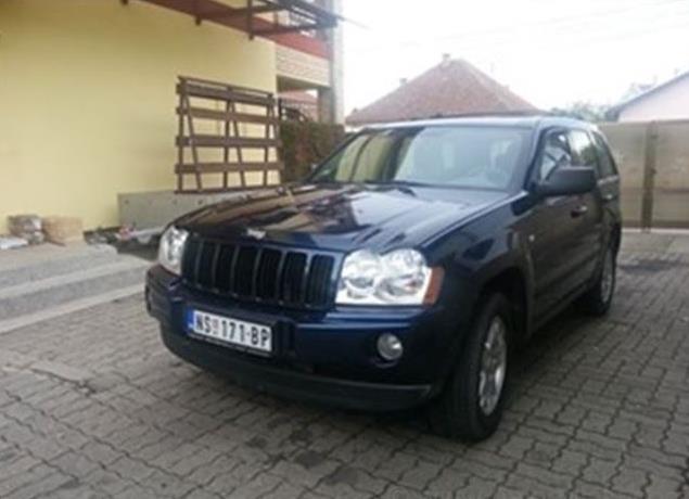 Jeep Grand Cherokee Laredo -06