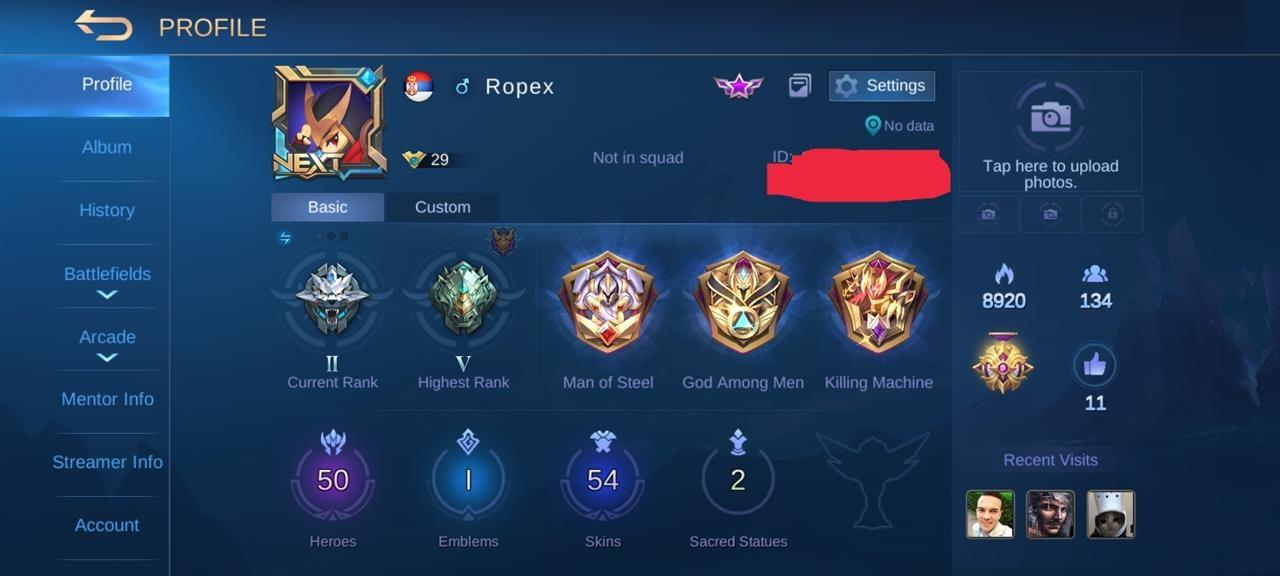 Mobile-Legends-Acount