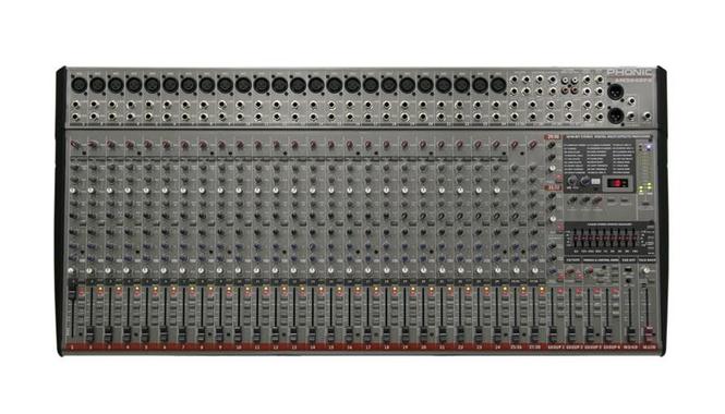 Phonic AM 3242FX