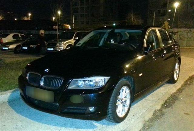 BMW 320 I -11