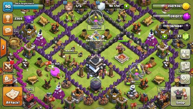 Clash of clans