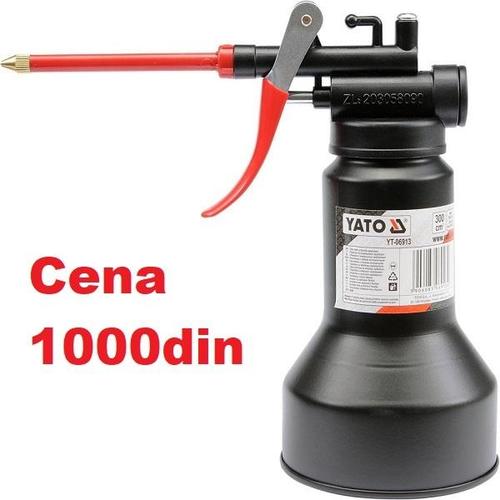Kantica za podmazivanje 300 ml