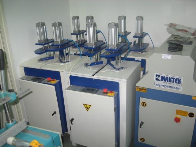 PVC-masine