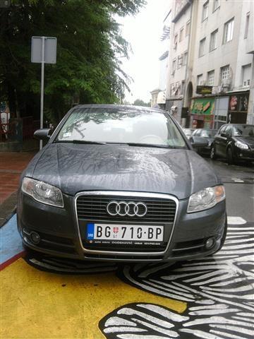 Audi A4 - 05 