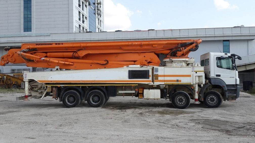 Putzmeister----M-56-5
