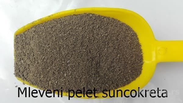 Pelet suncokreta