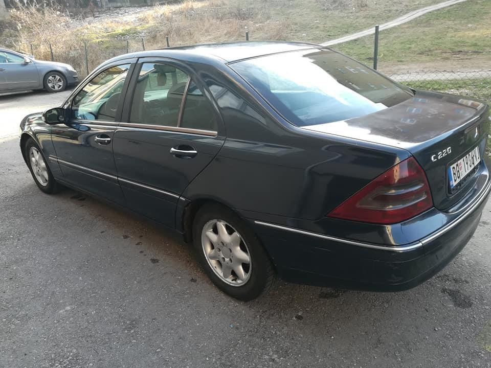 Mercedes-c220-CDI