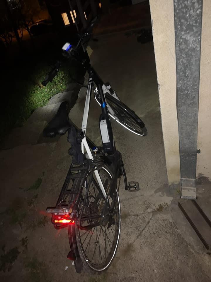 Električni-bicikl