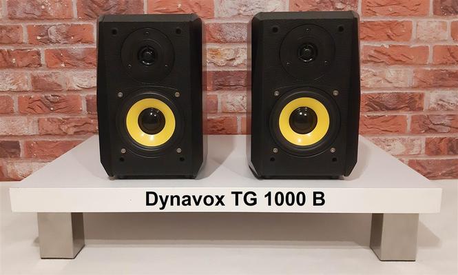 Dynavox TG 1000 B