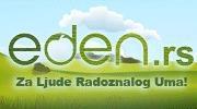 Eden kuća knjige