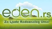 Eden kuća knjige