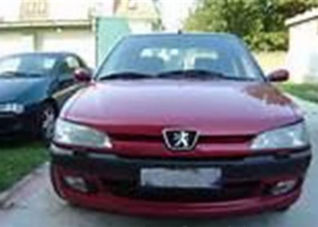 Peugeot 306 -97