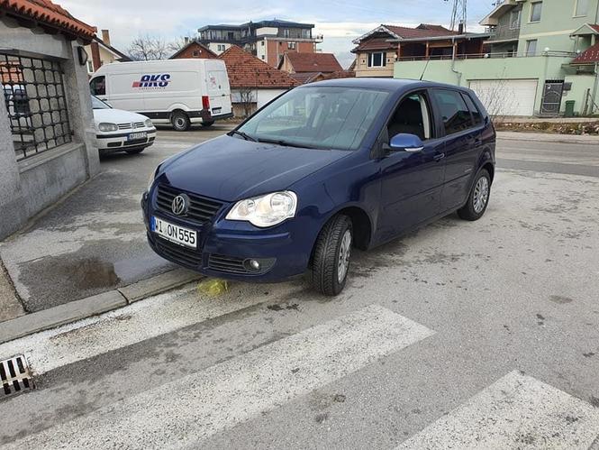 POLO 1.4TDI