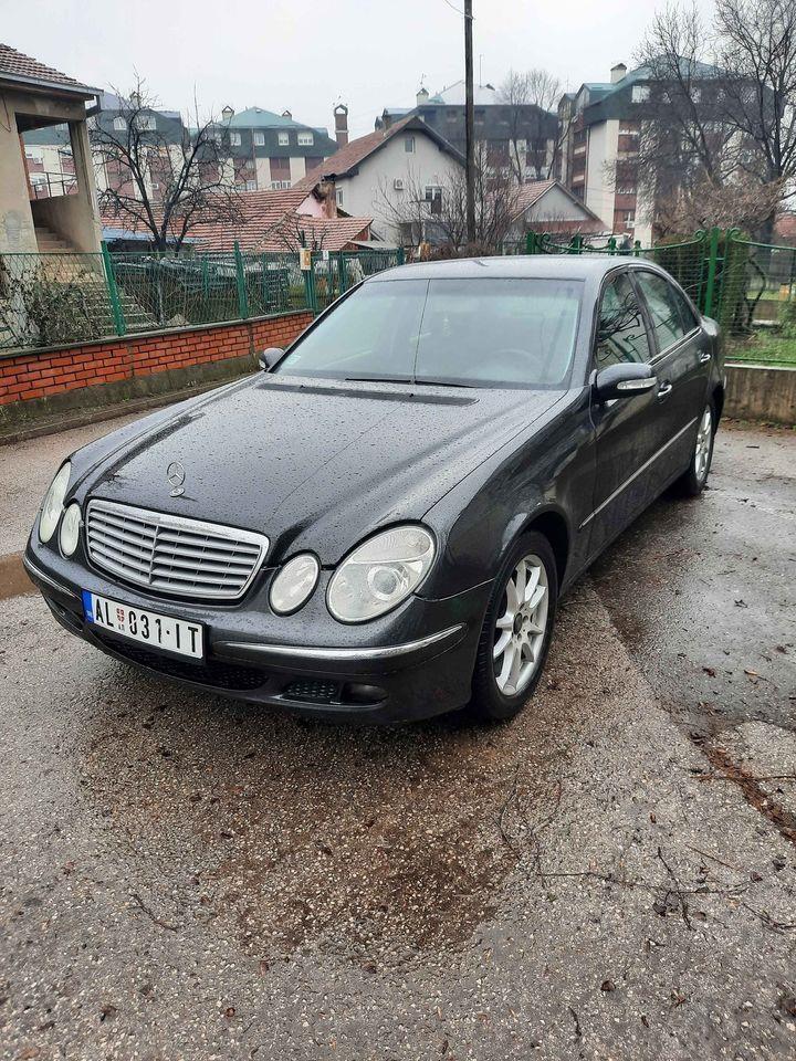 Mercedes-e240