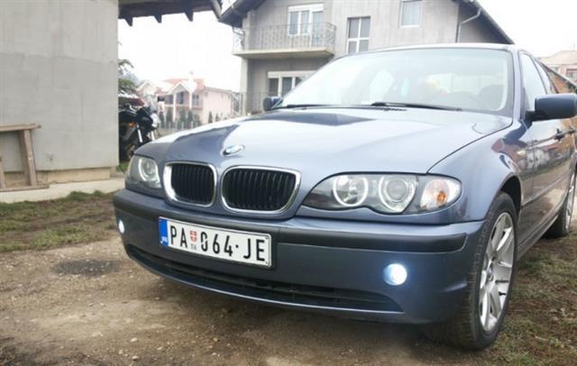 BMW 316 e46 -02