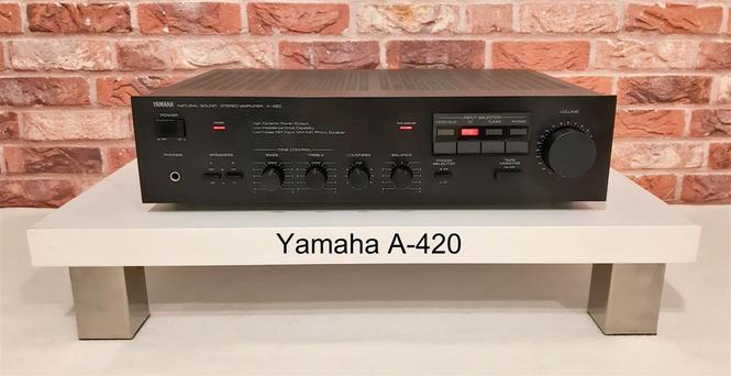 Yamaha A-420