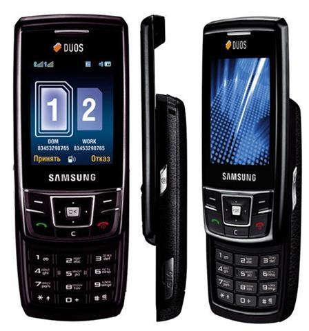 D880 Dual SIM Samsung