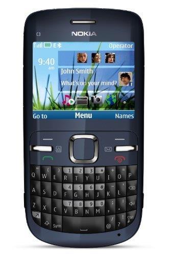 Nokia C3-00