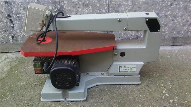 Elektricna testera za drvo