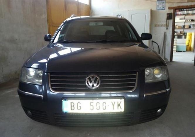 VW Passat Highline -01