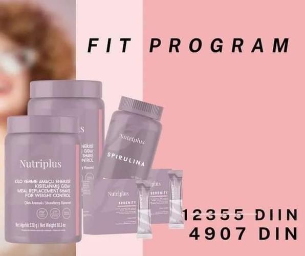 Nutriplus suplementi 