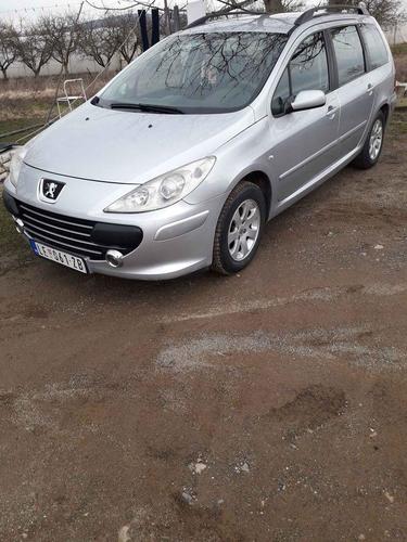 Pezo 307 1.6hdi 2008