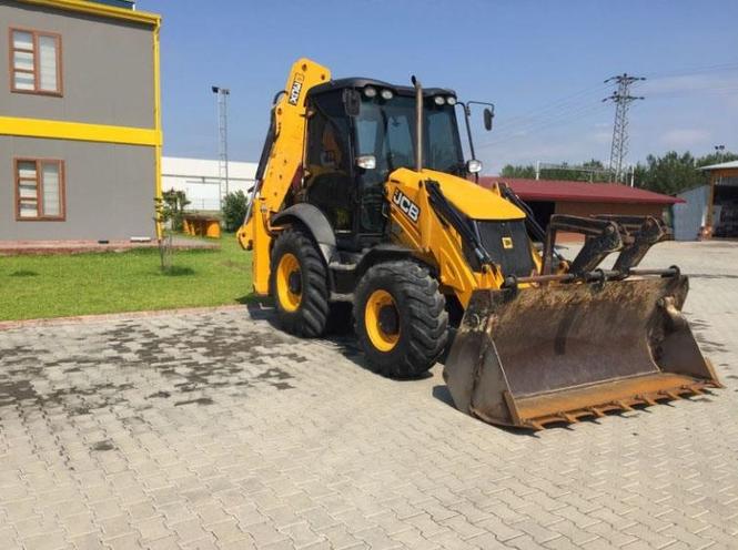 JCB 3 CX 