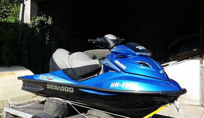 See doo 215 limited