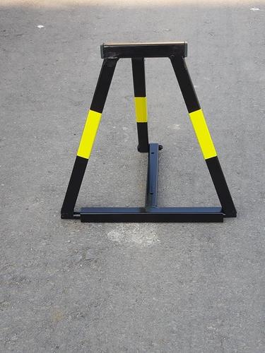 Parking cuvar model TRAPEZ