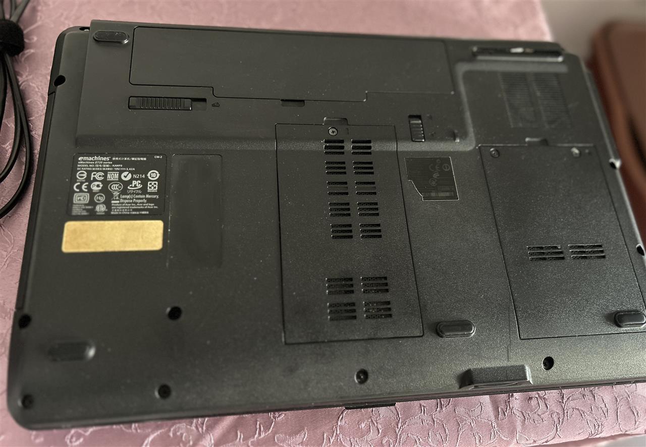 LAPTOP-eMACHINES