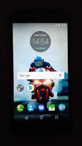 Motorola Moto E4 Plus