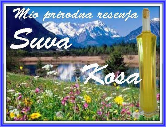 Suva-kosa