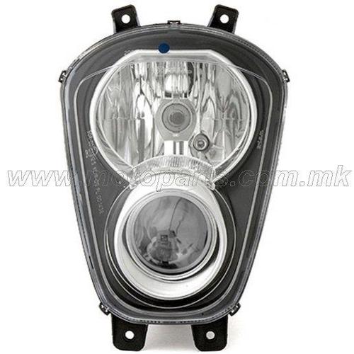 GILERA GP800 OEM 640192 front headlight FAR PREDNI