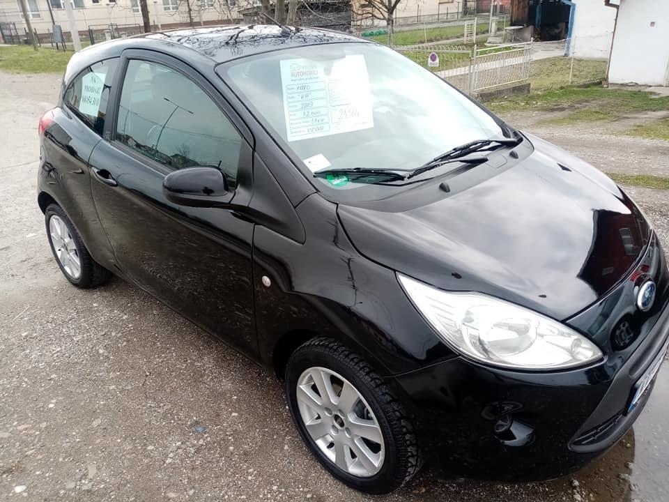 FORD-KA