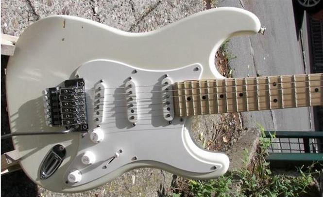 Stratocaster Tex-Mex